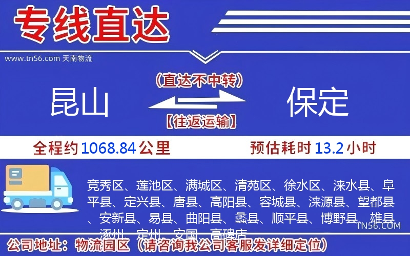昆山到朔州物流公司 昆山到朔州物流公司