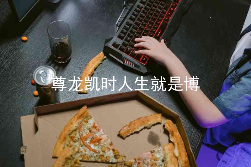尊龙凯时人生就是博