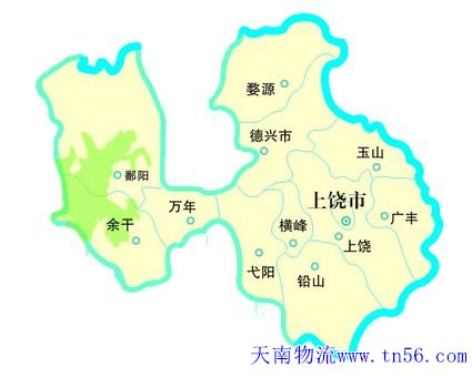 1-1F3031P60OV 汉中到保山物流地图