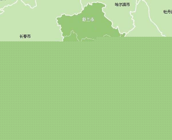 凯时AG物流吉林市地图