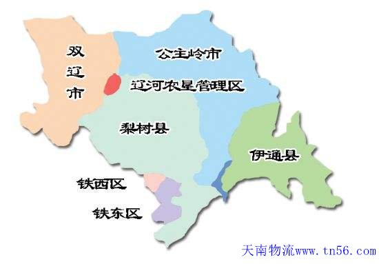 1-1F304155JQa 凯时AG物流四平市地图