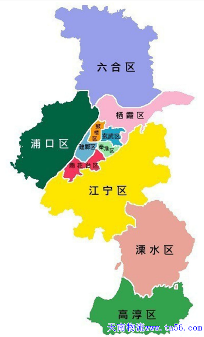 汉中到漯河市物流地图