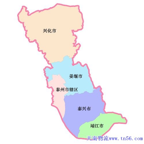 1-1F324162T4191 汉中到襄阳市物流地图