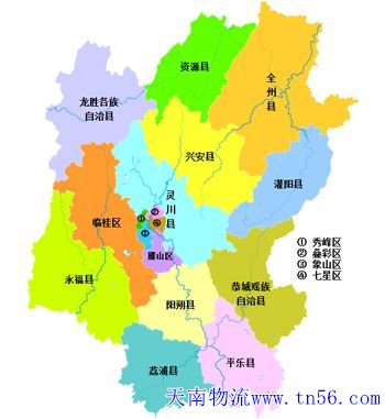1-1F40R2463J08 汉中到白银市物流地图