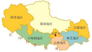 1-1F513102045408 汉中到西藏专线
