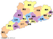 汉中到广东专线