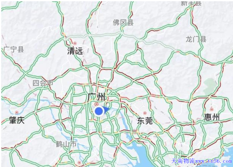 1-201002142J4133 国庆汉中堵车